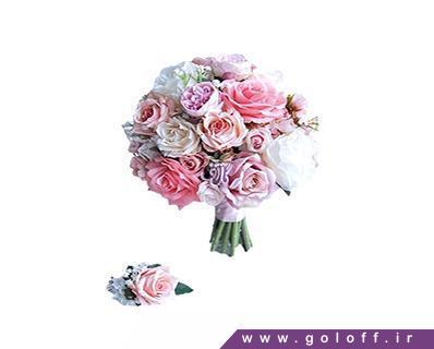 عکس دسته گل عروس - دسته گل عروس سابوتای - Sabootay | گل آف